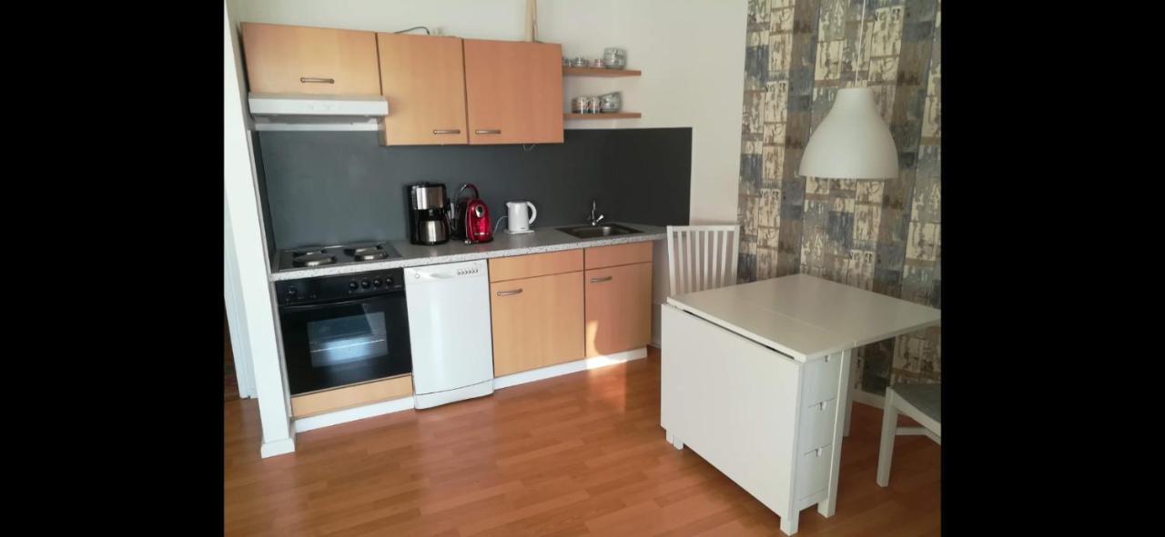 Apartment Mit Ostseeblick Wendtorf エクステリア 写真